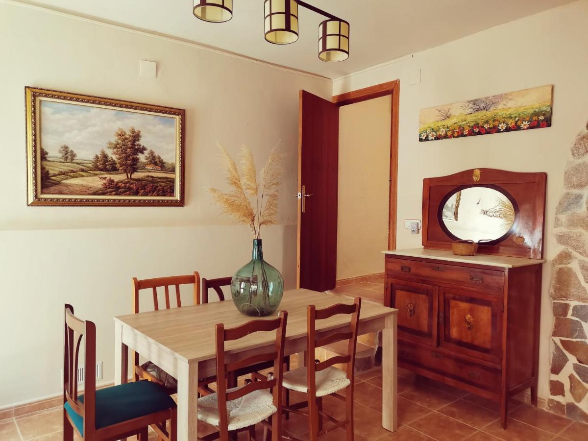 Casa Moya-La Encarnación Vila Caravaca De La Cruz Exterior foto