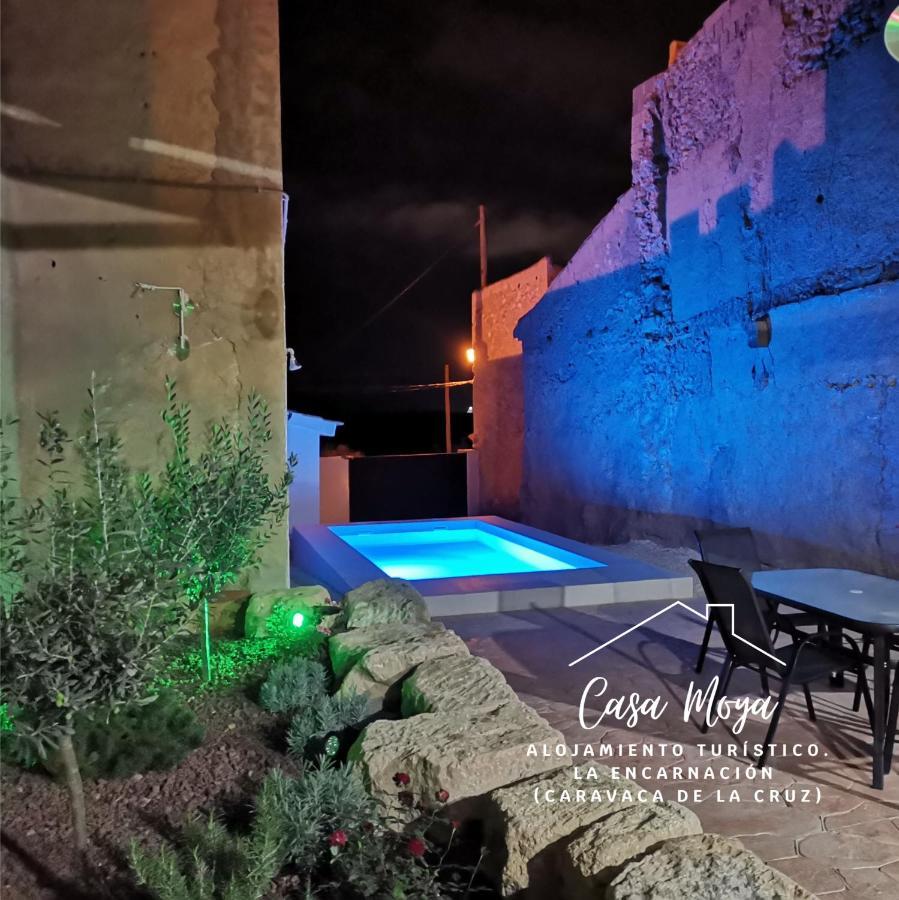 Casa Moya-La Encarnación Vila Caravaca De La Cruz Exterior foto