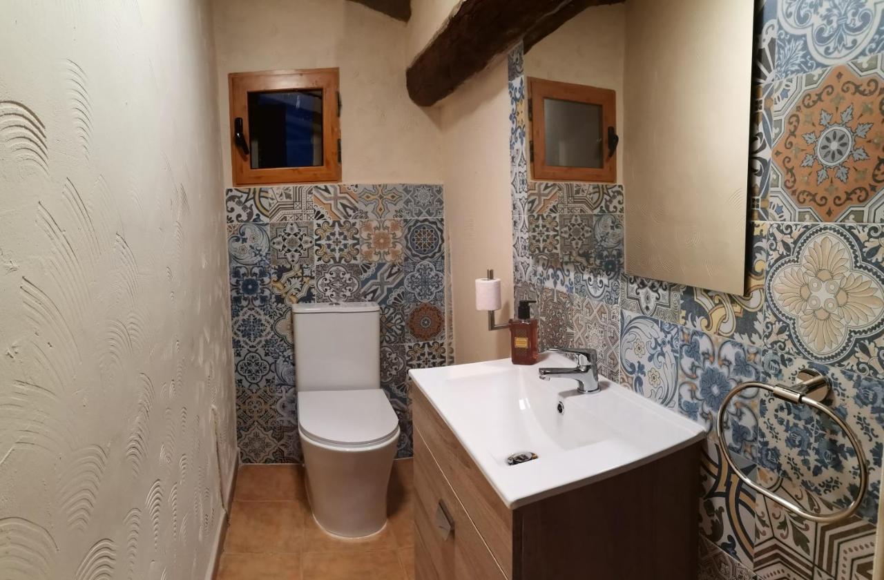 Casa Moya-La Encarnación Vila Caravaca De La Cruz Exterior foto