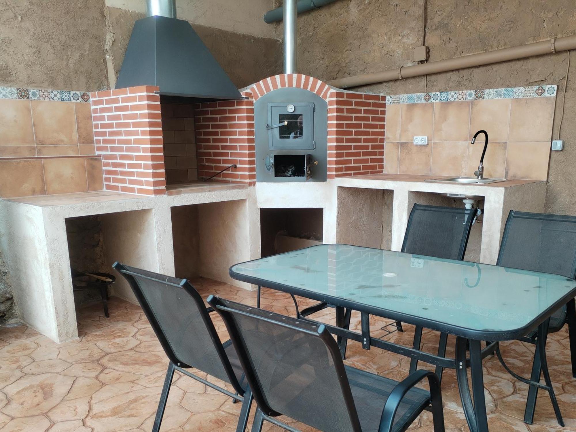Casa Moya-La Encarnación Vila Caravaca De La Cruz Exterior foto