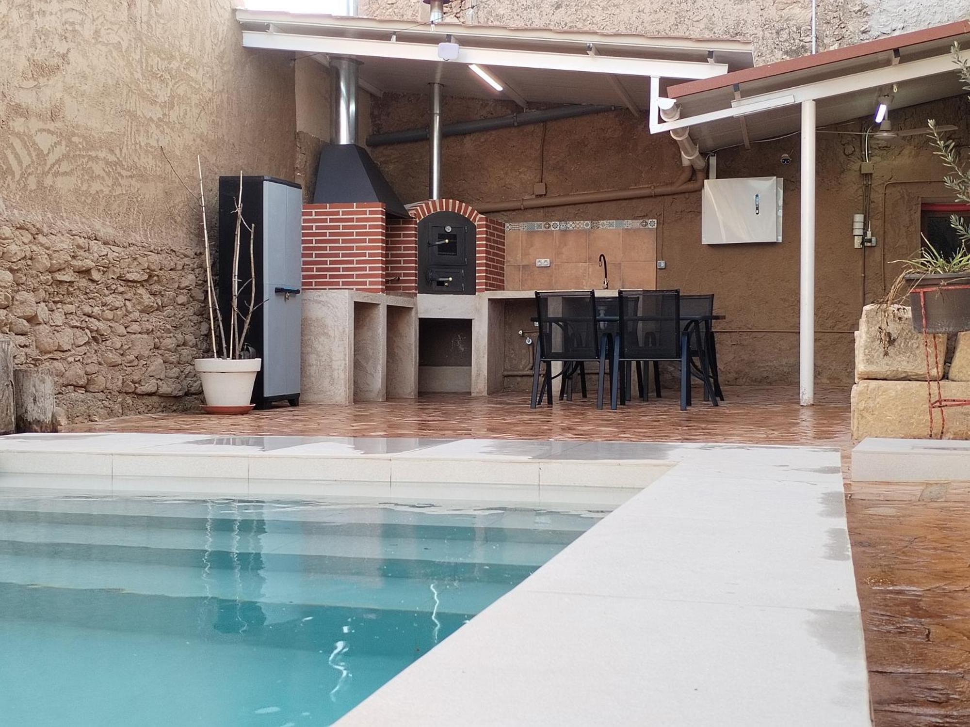 Casa Moya-La Encarnación Vila Caravaca De La Cruz Exterior foto
